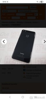 Huawei p10 lite - 2