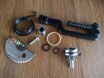 Sada nakopávačky pre čínsky skúter 4T 50cc 139QMB - 2