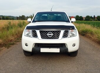 NISSAN NAVARA 2.5Dci 140kW 2014 ZADNA UZAVIERKA , AUTOMAT - 2