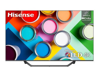 Hisense 55A7GQ 4K QLED TELEVÍZOR - 2
