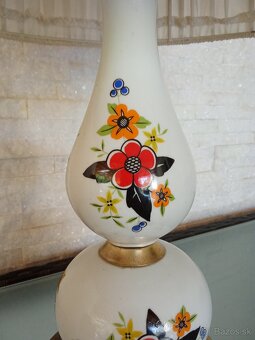 Stolná lampa - 2