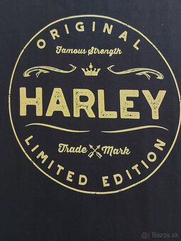 Tričko Harley - 2
