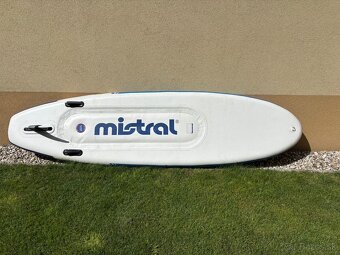 Dvojkomorovy paddleboard Mistral - 2