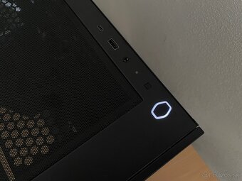 Predám PC s Full HD monitorom - 2