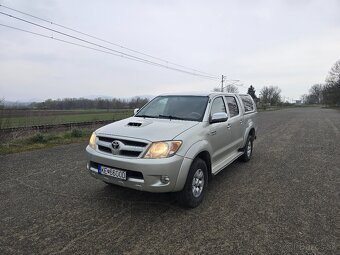 Toyota Hilux D-4D 3.0 TDI 126KW 4X4 - 2