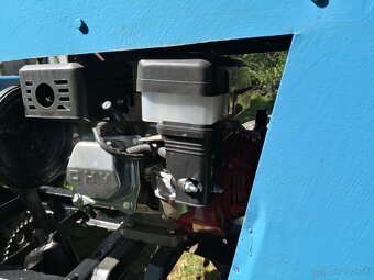Malotraktor 7hp - 2