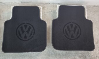 Textilné koberce VW Tiguan II - 2