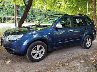 SUBARU FORESTER BENZIN SPORT PACKET - 2