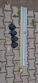 Strešné nosiče - 2