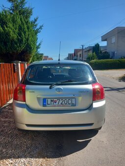 Toyota Corolla 1.4 VVT-i Terra 5dv. - 2
