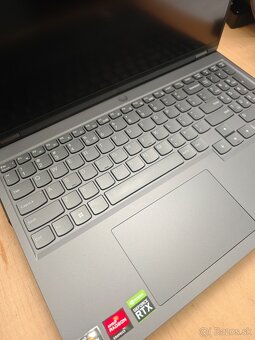 Lenovo Legion 5 Pro 16, 32GB, Ryzen 7, RTX3070 8GB - 2