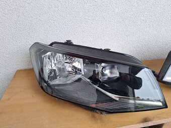 Originál Svetla VW caddy 2016 -2020 - 2