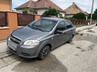 Chevrolet AVEO - 2