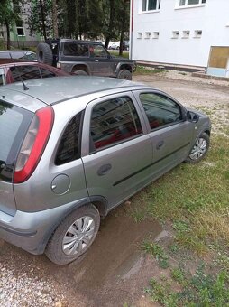 Corsa C 1.2 - 2