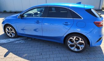 KIA Cee’d 1.4 T-GDi First Edition A/T - 2