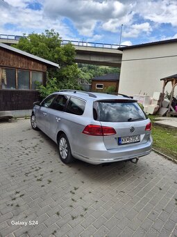 Passat 2.0 tdi dsg - 2