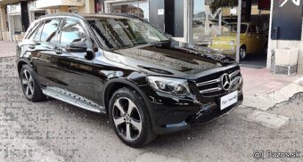 Predám originál disky Mercedes GLC R19 W253 - 2