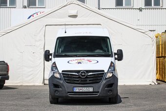Opel Movano 2.3 CDTi L3H2 7MIEST - 2