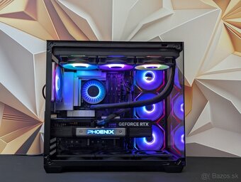Intel i7 ULTRA 265KF/RTX 5080/32GB DDR5/1TB NVMe/850 - 2
