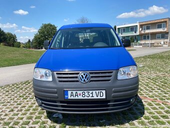 Volkswagen Caddy 1.9 TDi 77kw - 2