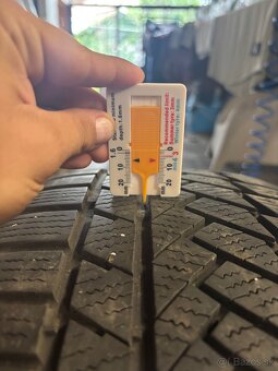 Zimne pneumatiky 225/40 R18 - 2
