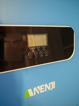 11 Kw hybridný menič 48V wifi - 2