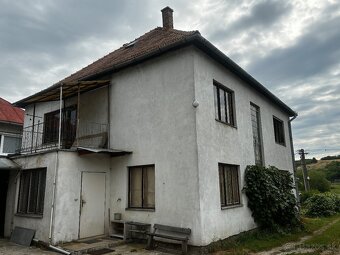 Dvojgeneračný rodinný dom Bzovík - 2