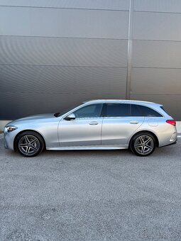Mercedes C 300e - 2