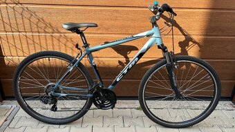 Krosovy bicykel CTM ram L - 2