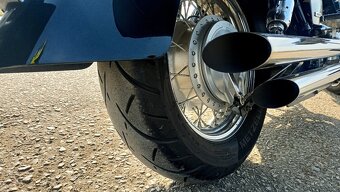 Honda Shadow VT 750 - 2