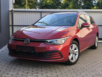 Volkswagen Golf 8 2.0 TDi | Automat | ťažné | kamera | ACC - 2