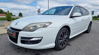 Renault Laguna Grandtour Grand 2.0 dCi Dynamique za 6.500 € - 2