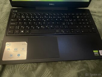 Dell G5 15 – i7 10. gen, RTX 2070 Max-Q, 16 GB RAM, 512 GB S - 2