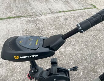 Lodný elektromotor Minn Kota Traxxis 45 36' - 2