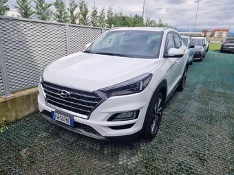 HYUNDAI TUCSON 1.6 CRDI.AUTOMAT - 2