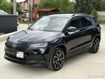 Škoda Karoq TSI Sportline - 2
