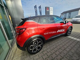 Mitsubishi ASX 1.6 HYBRID (HEV) 1.6 HYBRID AT INSTYLE - 2