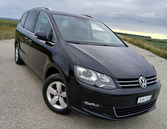 Volkswagen Sharan 2.0 TDI BMT Highline 4MOTION - 2