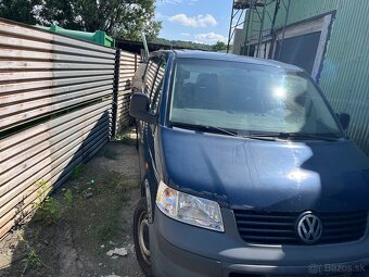 Vw transportér T5 2.5 TDi 4motion - 2