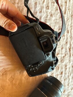 Canon eos 700D - 2