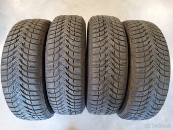 Zimne 4ks 175/65 R15 84T MICHELIN ALPIN A4 - 2