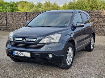 HONDA CR-V 2,2i-CTDi 4x4 EXECUTIVE - 2
