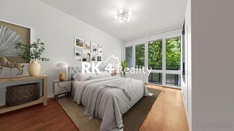 RK4-REZERVOVANÝ- predaj 2,5 iz. byt-Štrkovec, IHNEĎ - 2