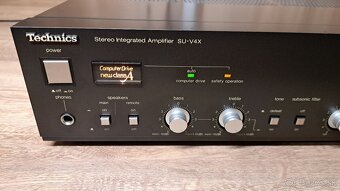 Technics SU-V4X - 2