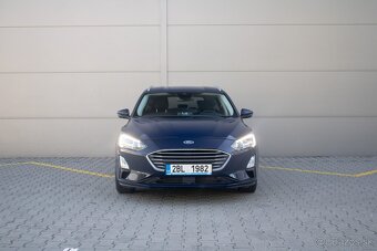 Ford Focus Combi - nebourané, první majitel - 2