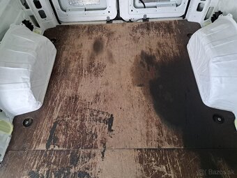 Podlaha do Peugeot Boxer / Citroen Jumper / Fiat Ducato - 2