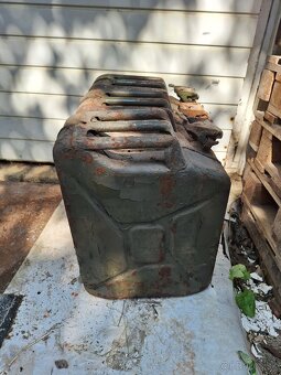 Kanister/ bandaska 20l - 2