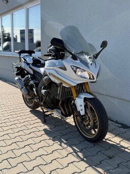 Yamaha Fazer FZ8-S 2014 - 2