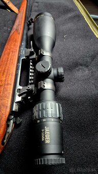 Puškohľad YUKON JAEGER 3 - 12X56 - 2