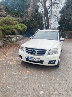 MERCEDES BENZ GLK 220 CDI 4MATIC - 2